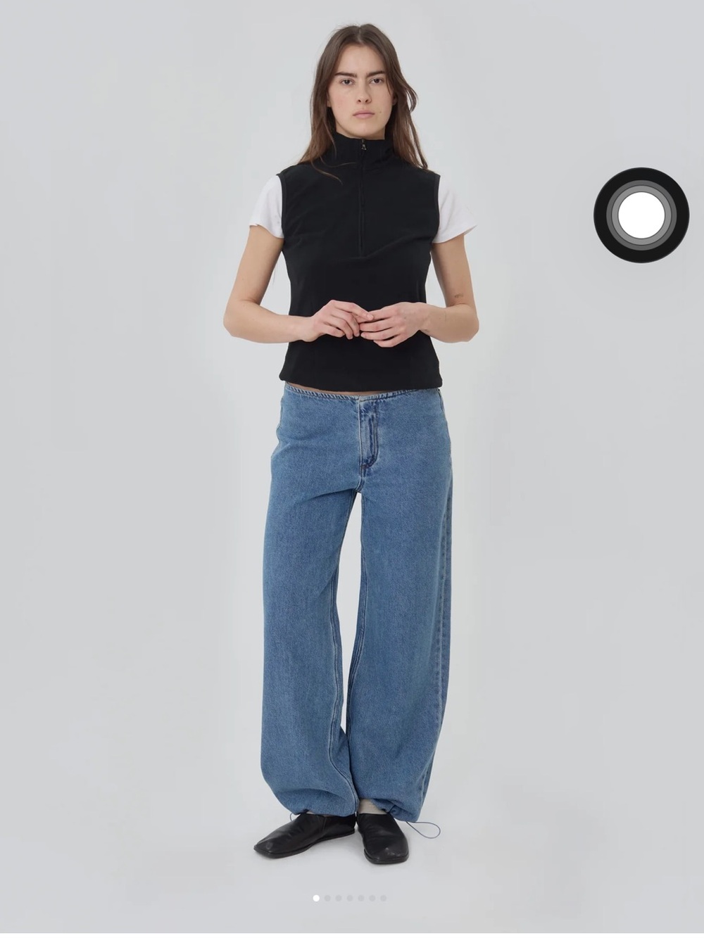 Still Here cool jean size 25